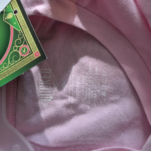 Disney Girls Minnie Mouse Dress, Wicked Pink T-Shirt And Long Sleeve Spice Girls - Picture 7 of 8